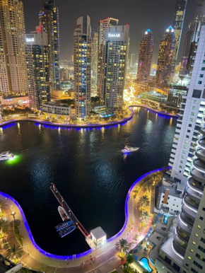 Stunning Dubai Marina-View 1 Bed